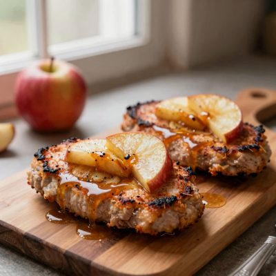 Cotolette alle mele