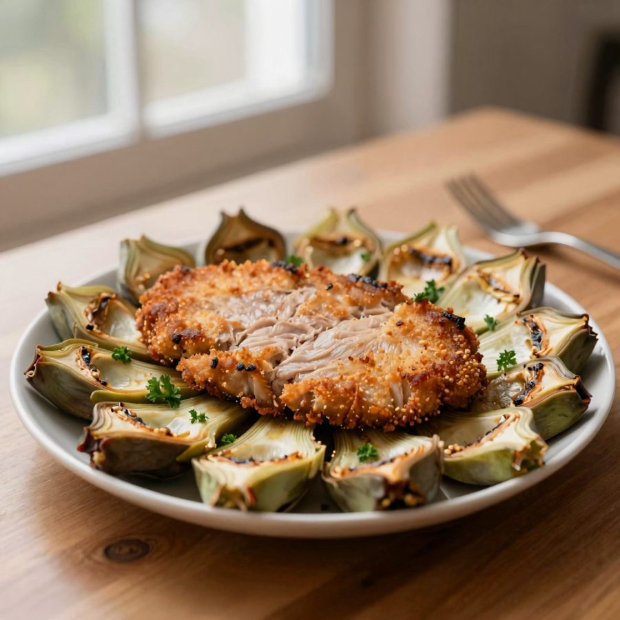 Cotolette di vitello