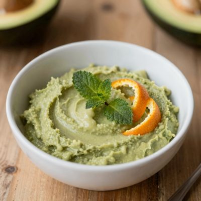 Crema di avocado
