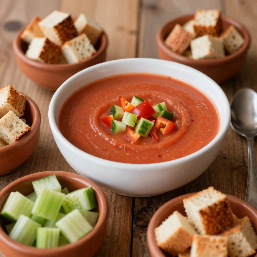Gazpacho andaluso