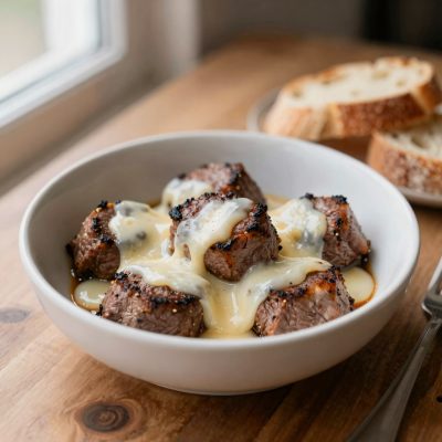 Fettine di carne alla valdostana