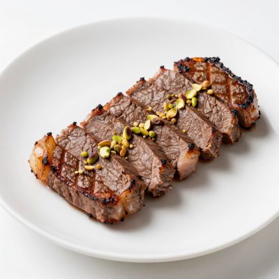 Filetto ai pistacchi