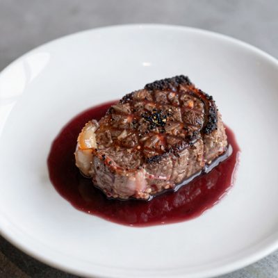 FILETTO AL PEPE filetto