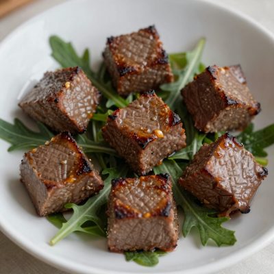 Filetto alla rucola