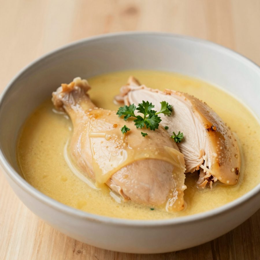 Fricassea di pollo