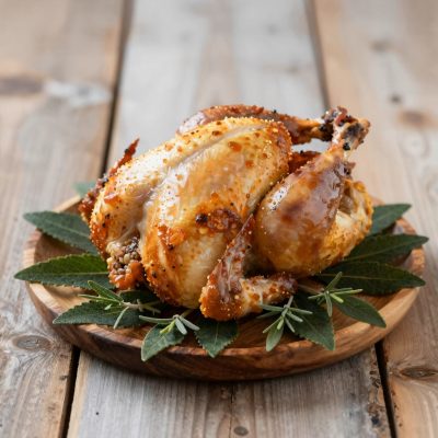 Gallina agli aromi