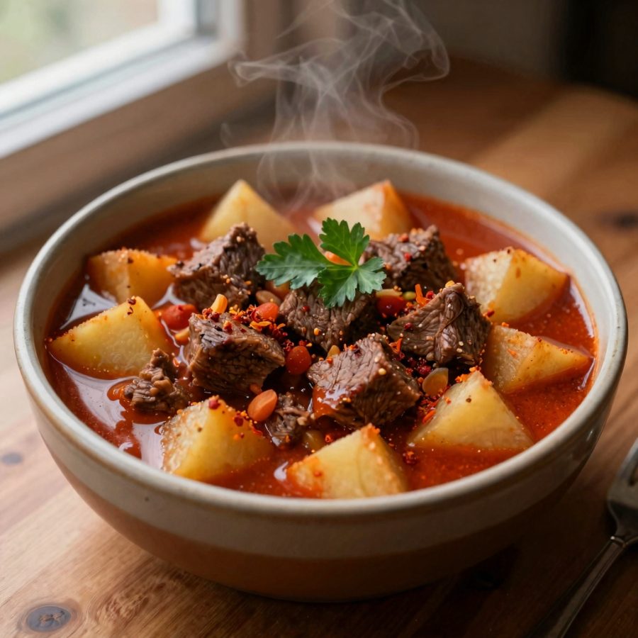 Goulash di federico