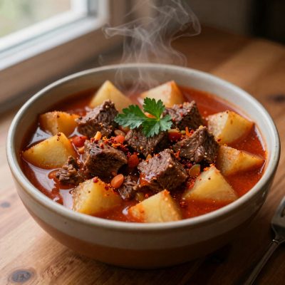 Goulash di federico