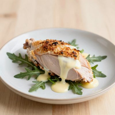 Involtini di fesa di tacchino