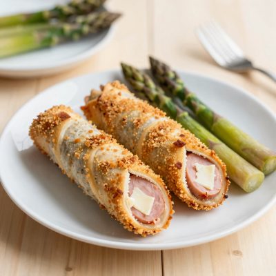 Involtini di pollo