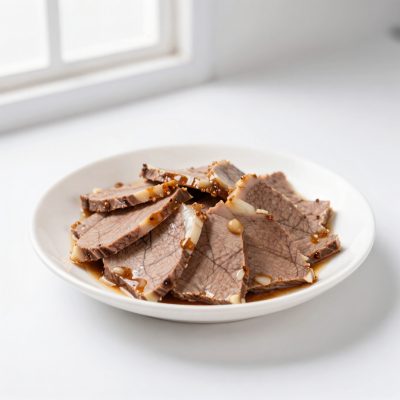 Manzo alla cannella