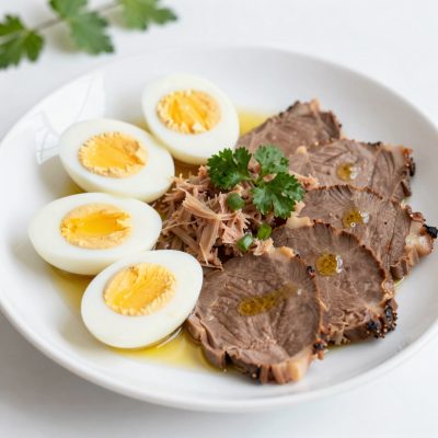Manzo in insalata