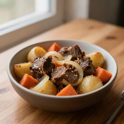Ossobuchi saporiti