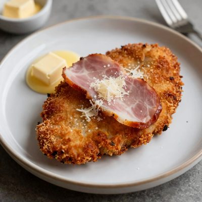Petti di tacchino al prosciutto