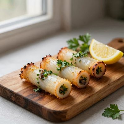 Calamari ripieni