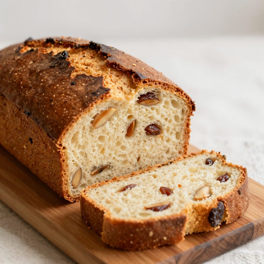 Torta di pane all’antica