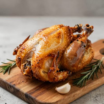 Pollo arrosto