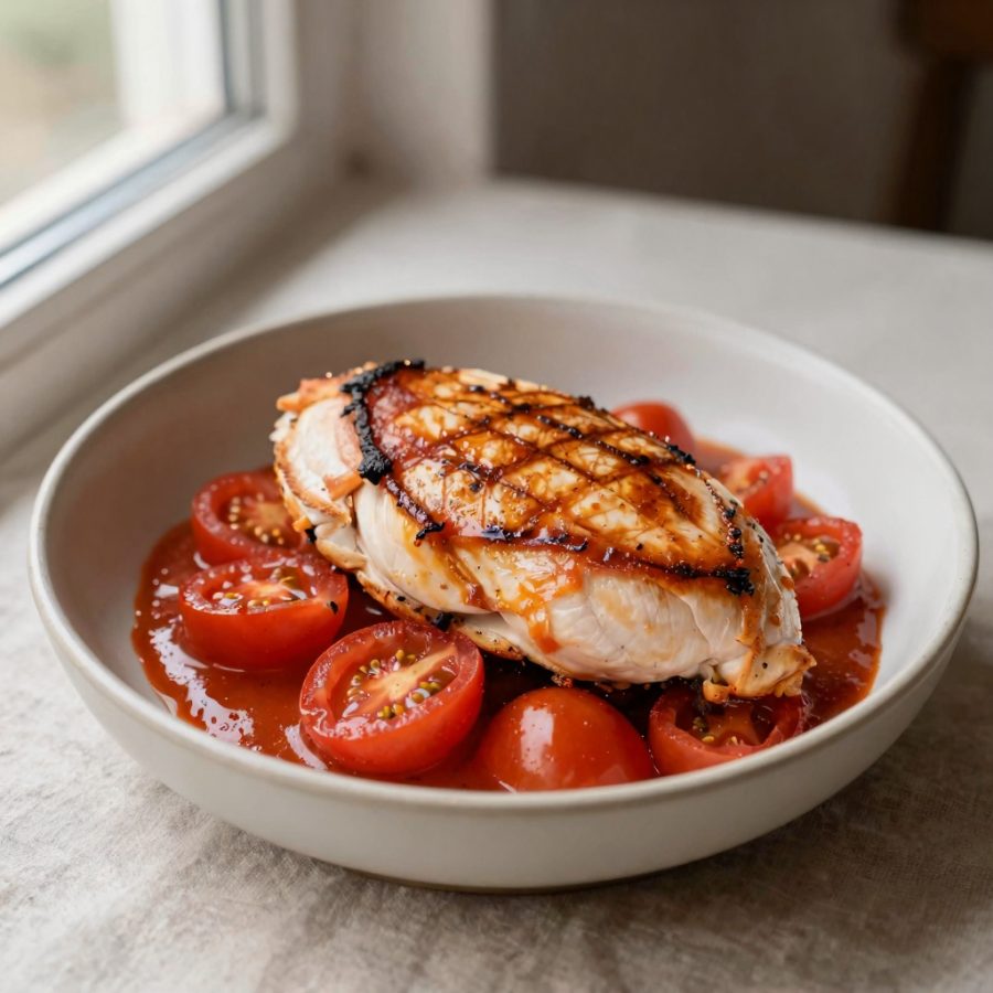 Pollo ubriaco