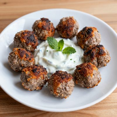 Polpette agli aromi