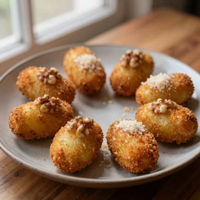 Polpette alle noci