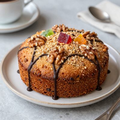 Torta di pane alla contadina