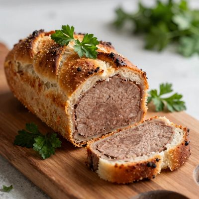 Polpettone al forno