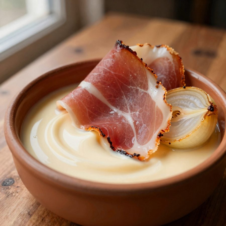 Prosciutto gustoso