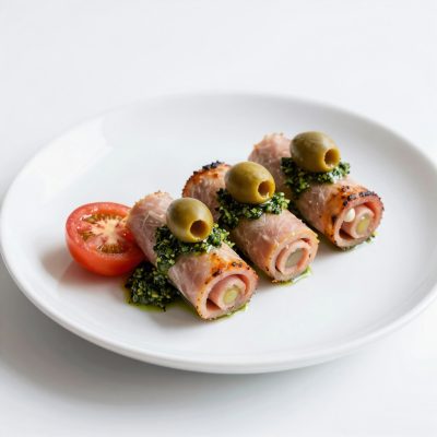 Rotoli di vitello
