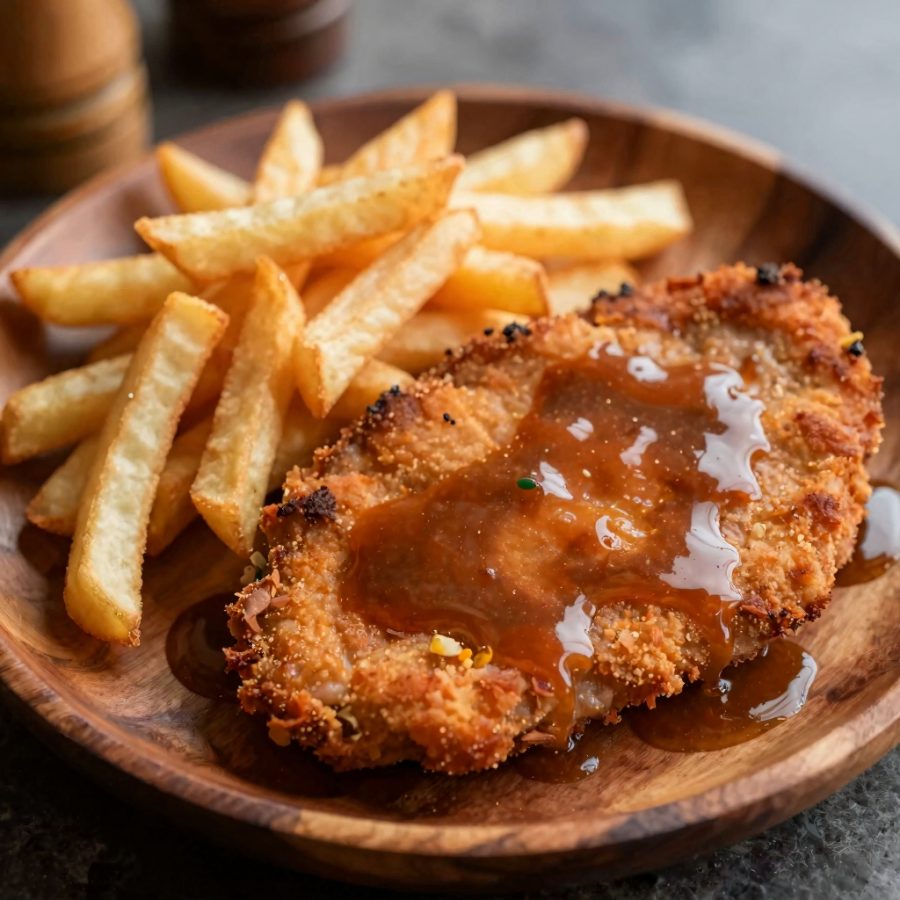 Scaloppine al marsala