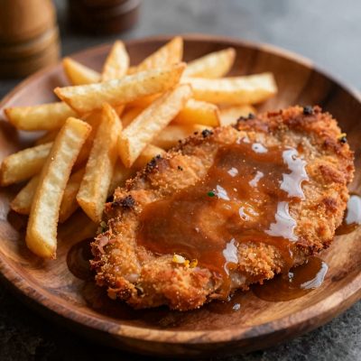 Scaloppine al marsala