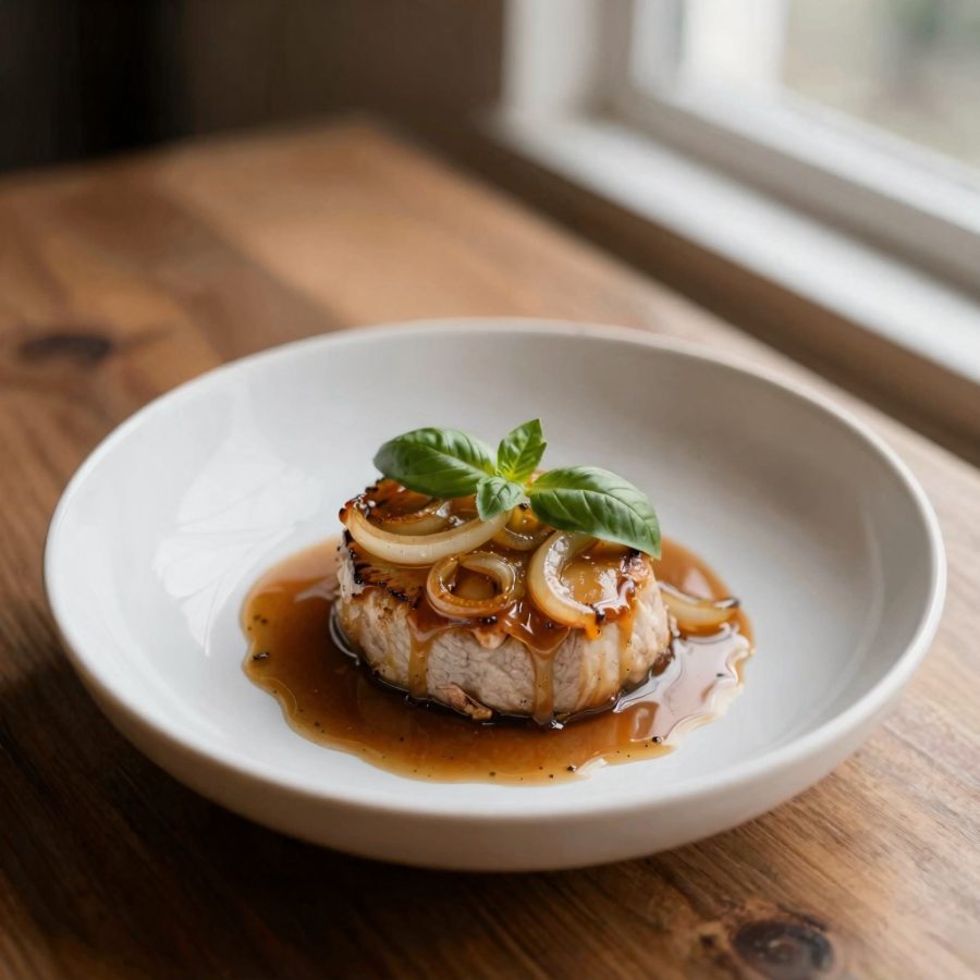 Scaloppine al barolo