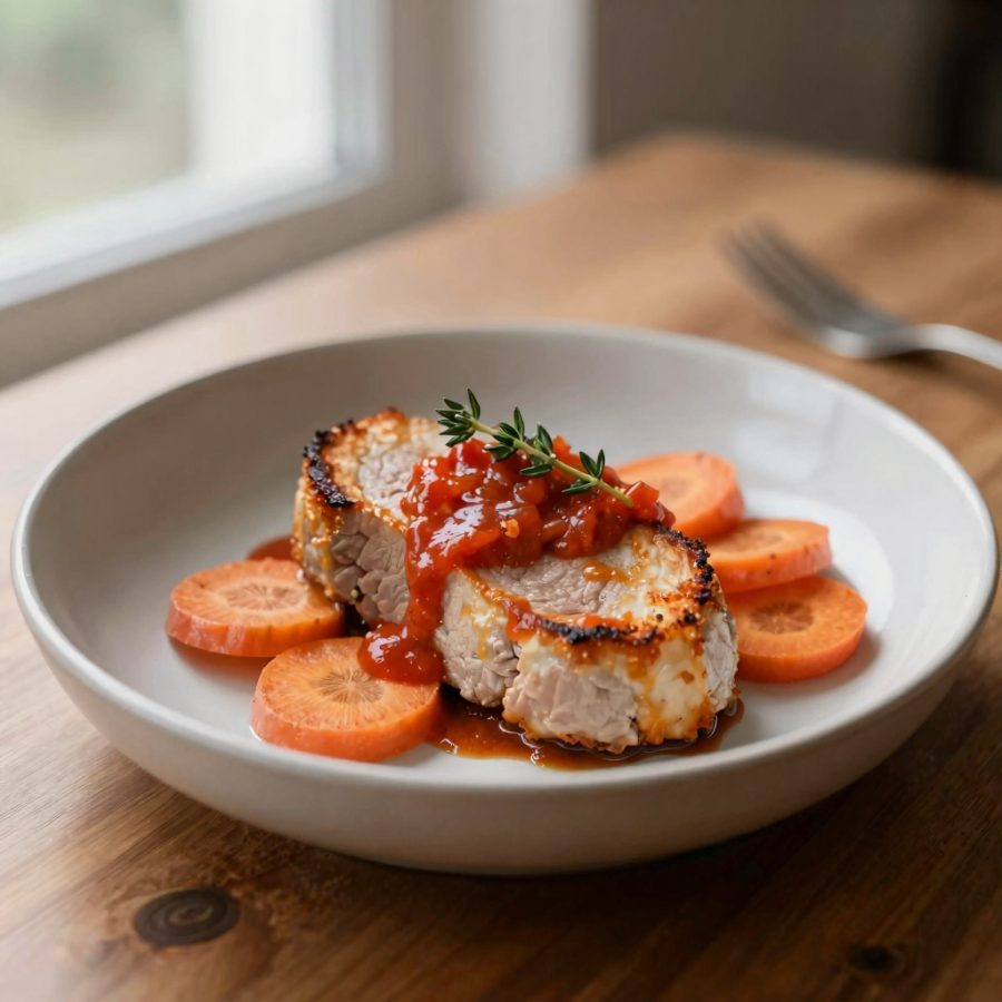 Scaloppine al madera