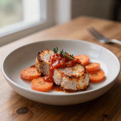 Scaloppine al madera