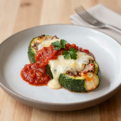 Scaloppine alle zucchine