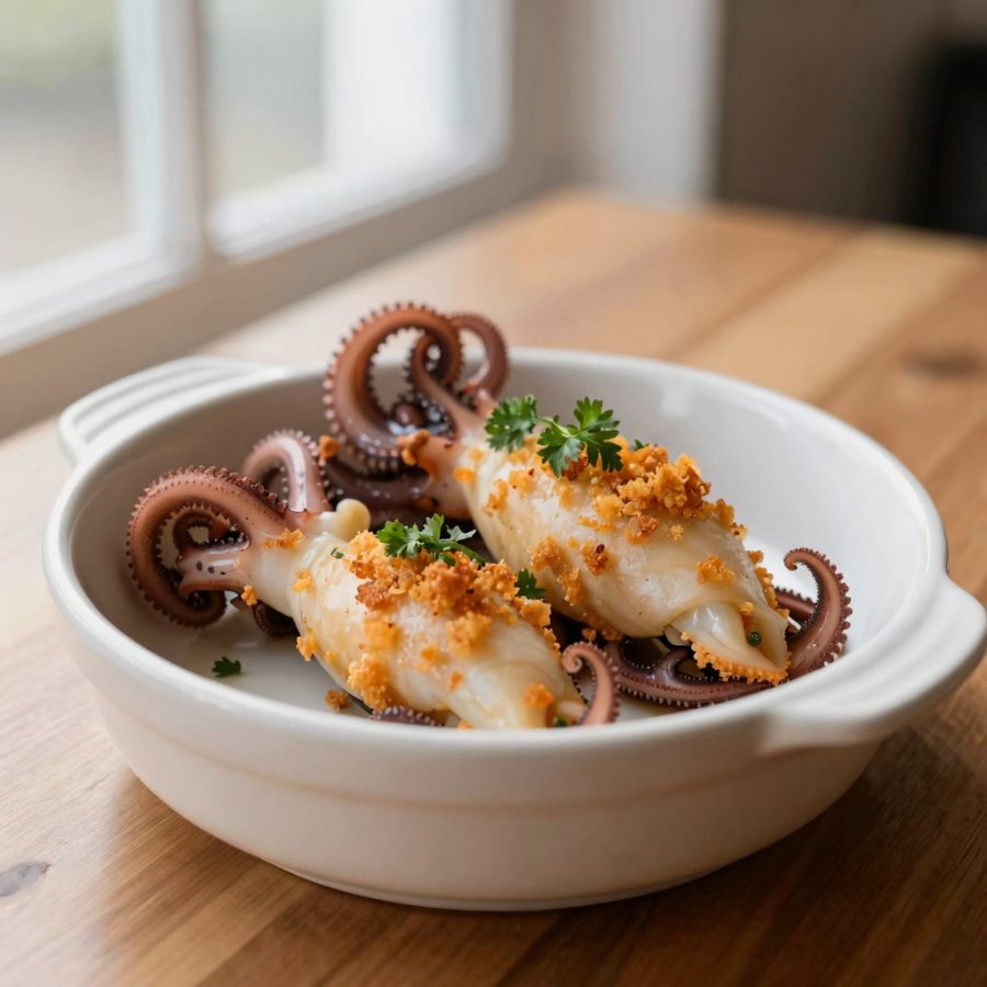 Calamari ripieni