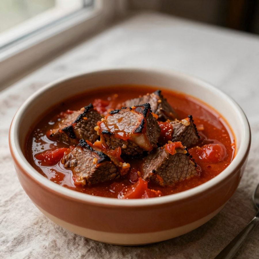 Spezzatino alla bolzanese