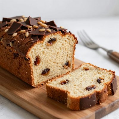 Torta di pane Silvana