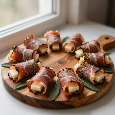 Spiedini stuzzicanti