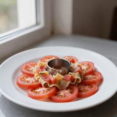 Tartar di formaggini