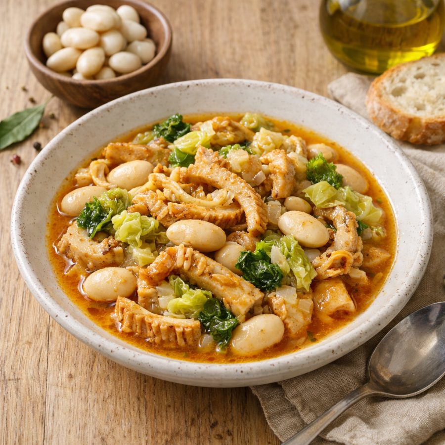 Trippa alla lombarda