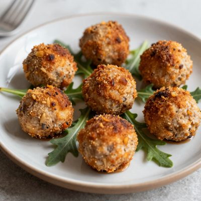 Polpette di pollo
