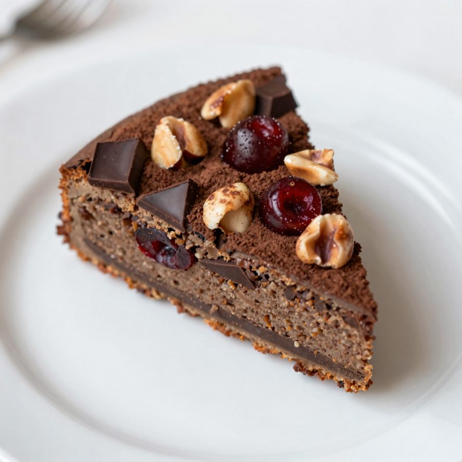 Cake rustico