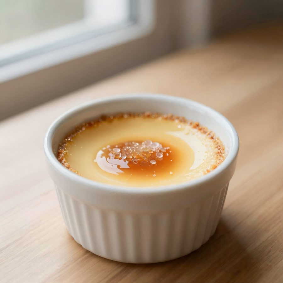 Crema al caramello