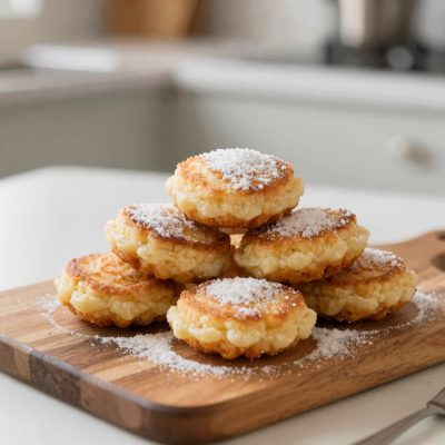Frittelle di castagne