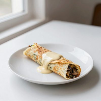 Pastella per crespelle