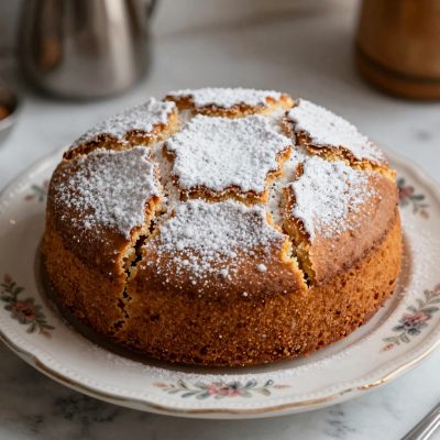 Torta della nonna
