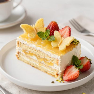 Torta farfallina