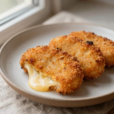 Cotolette di formaggio