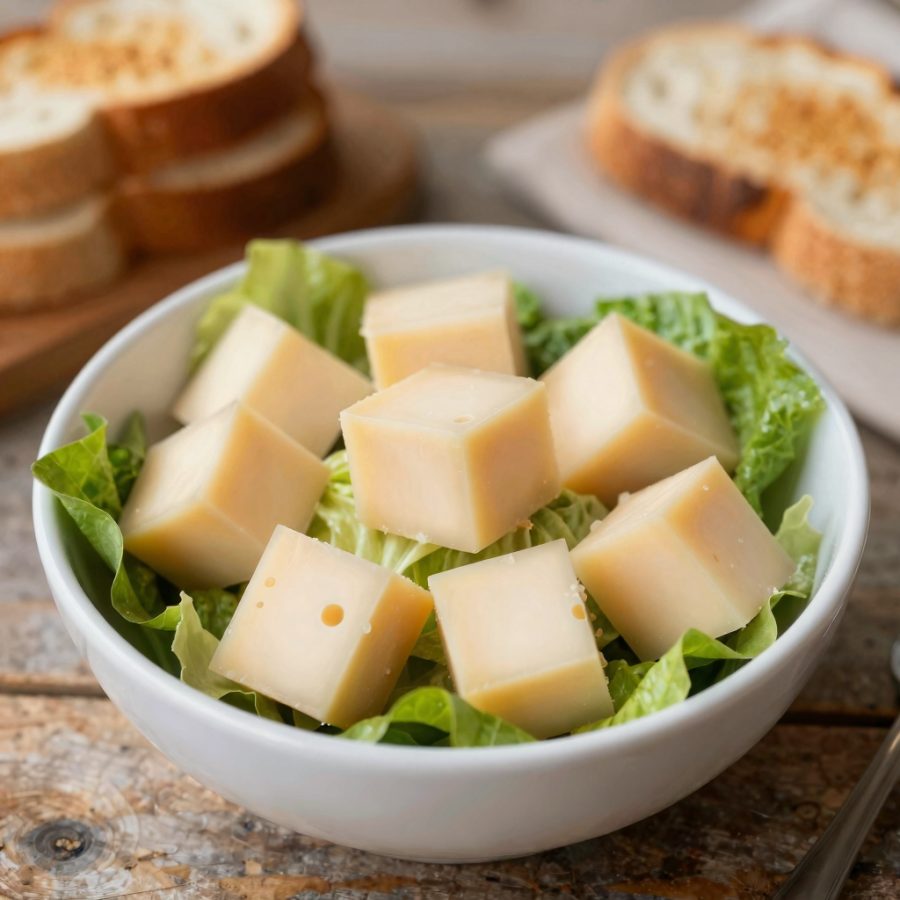 Insalata di emmental