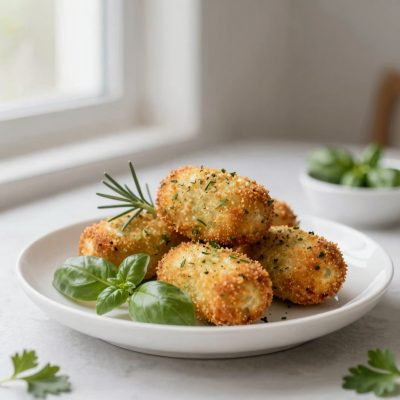 Ricotta alle erbe
